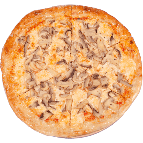 Con Fugi pizza