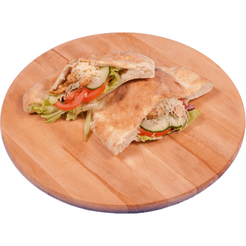 Pitta chléb