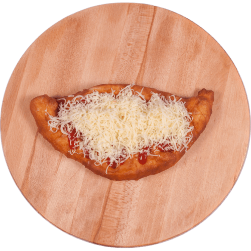 Plněný langoš