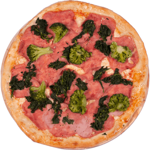 Katharina pizza